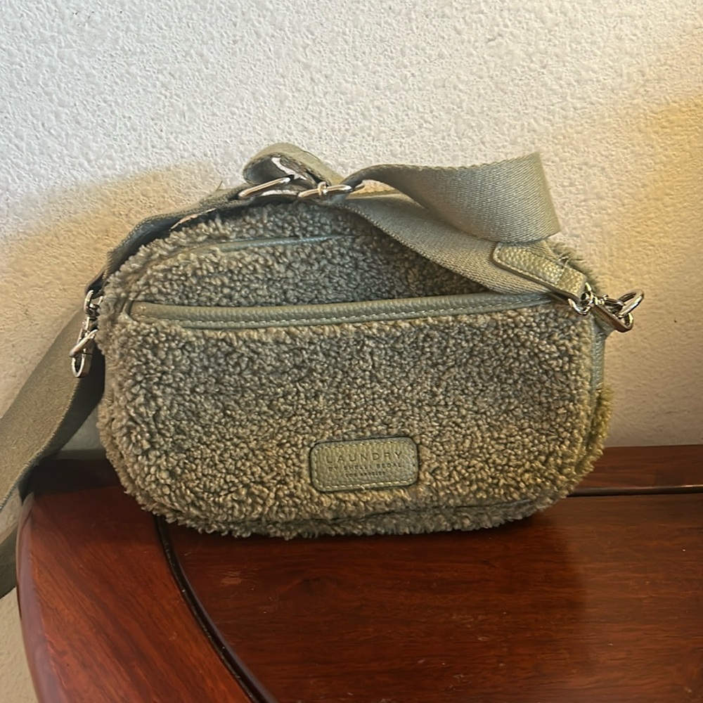 Laundry Crossbody Bag